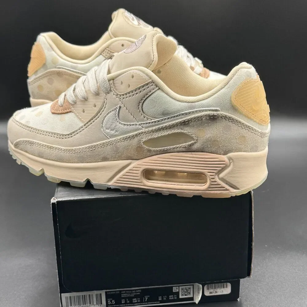 Nike Air Max 90 NRG 'Venn Diagram - Shimmer Polka'